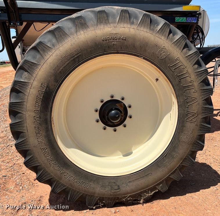 image for item DR5676 Montag 2218  fertilizer system