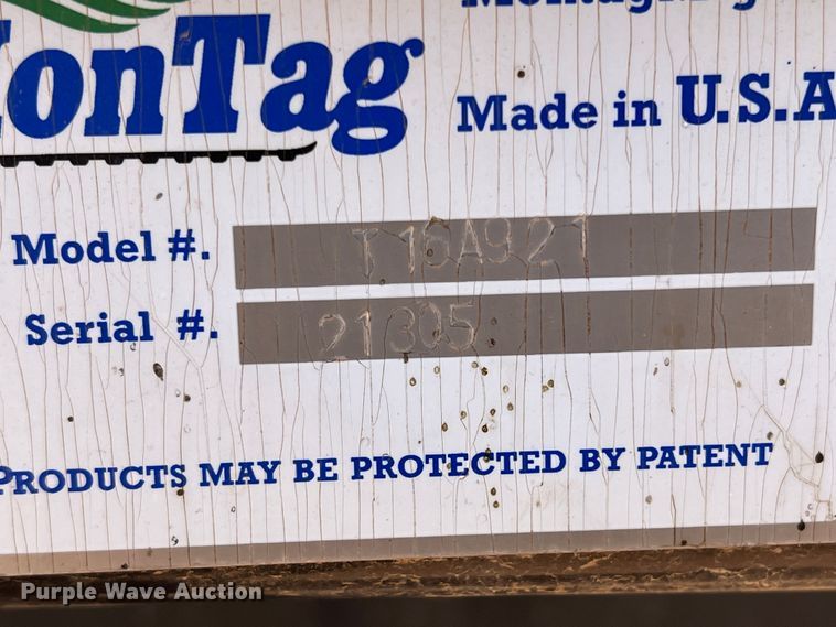 image for item DR5676 Montag 2218  fertilizer system