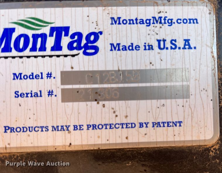 image for item DR5676 Montag 2218  fertilizer system