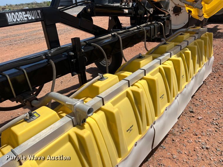 image for item DR5677 Moore Built  hooded sprayer