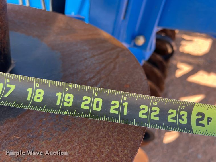 image for item DR5678 2012 Landoll 7431-33  vertical tillage