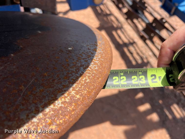 image for item DR5678 2012 Landoll 7431-33  vertical tillage