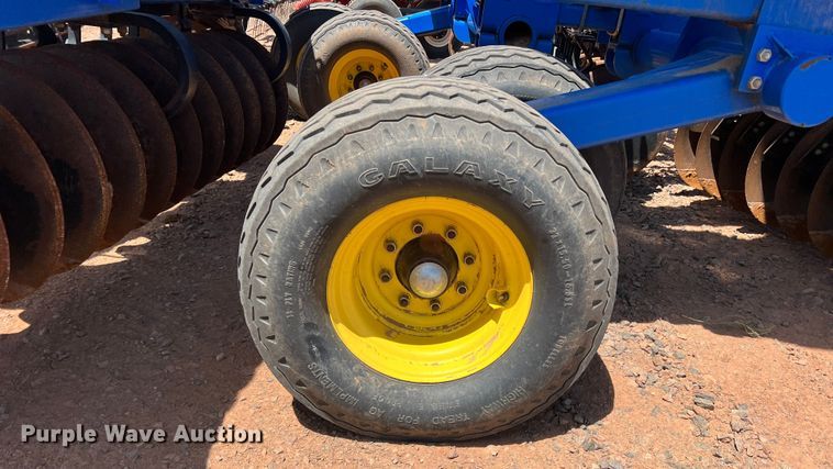 image for item DR5678 2012 Landoll 7431-33  vertical tillage