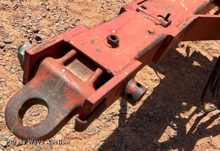 image for item DR5680 Case 5700CHPL  field cultivator