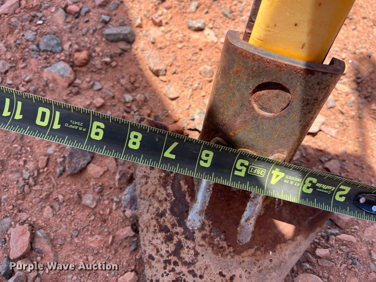 image for item DR5680 Case 5700CHPL  field cultivator