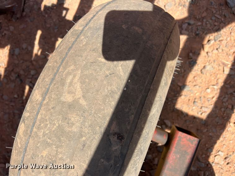 image for item DR5680 Case 5700CHPL  field cultivator