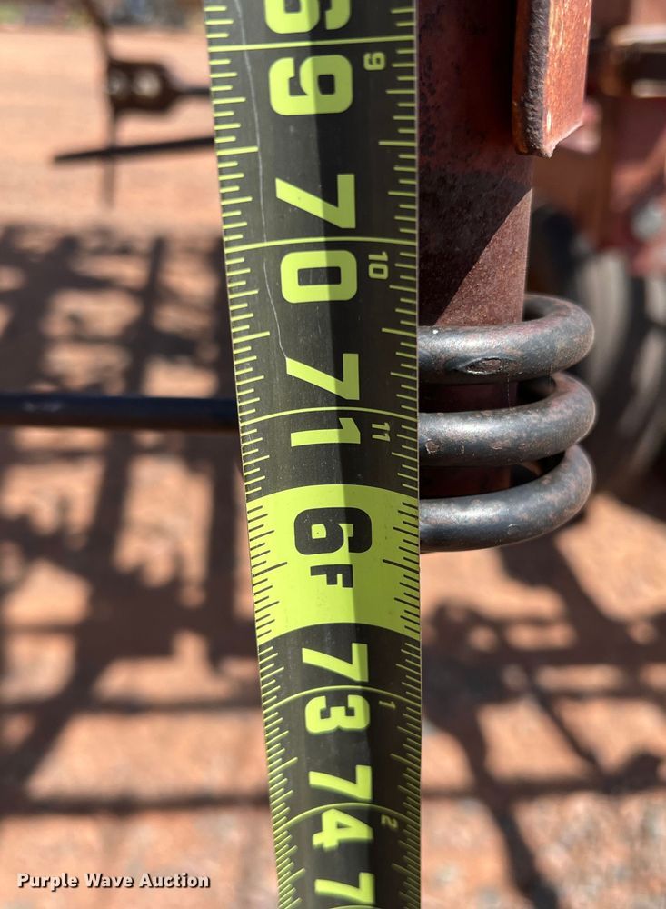 image for item DR5681 Field cultivator