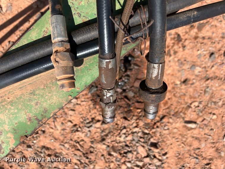 image for item DR5682 John Deere 1610  field cultivator