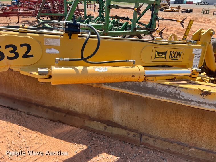 image for item DR5683 Landoll Icon 1632  grader