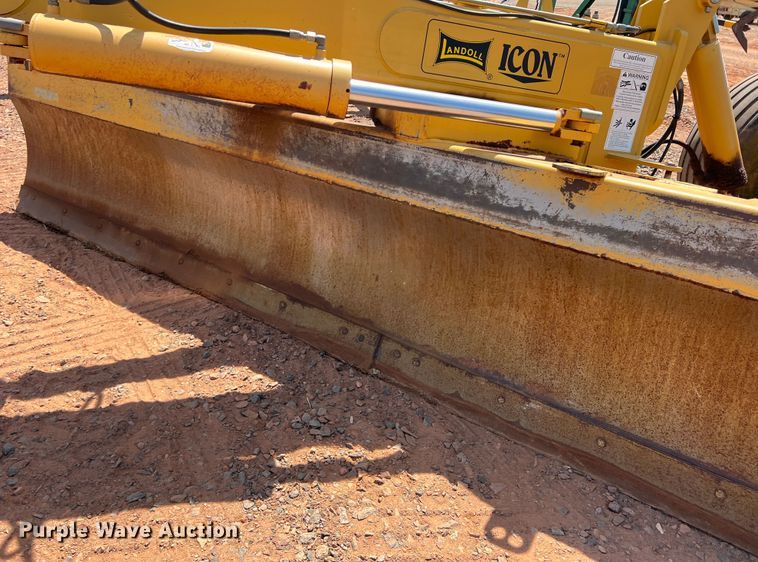 image for item DR5683 Landoll Icon 1632  grader