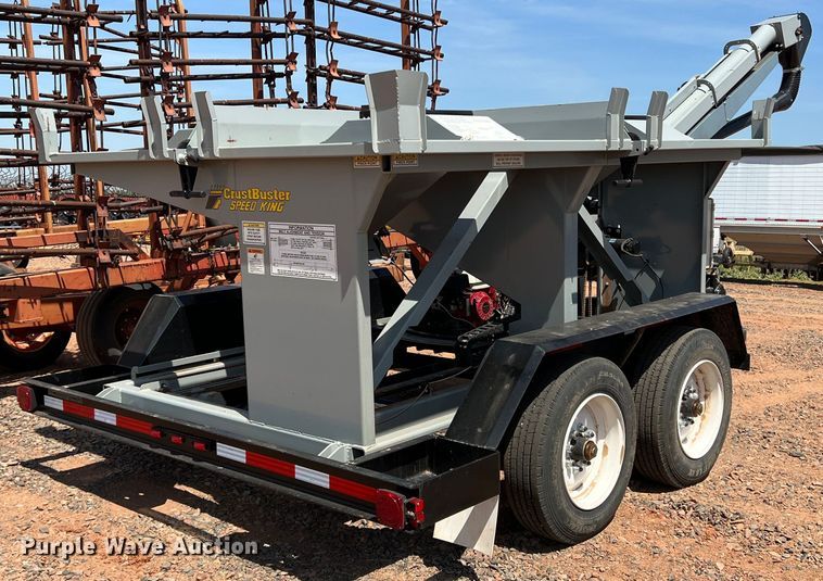 image for item DR5684 CrustBuster 90926700  seed tender