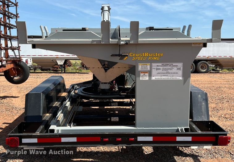 image for item DR5684 CrustBuster 90926700  seed tender