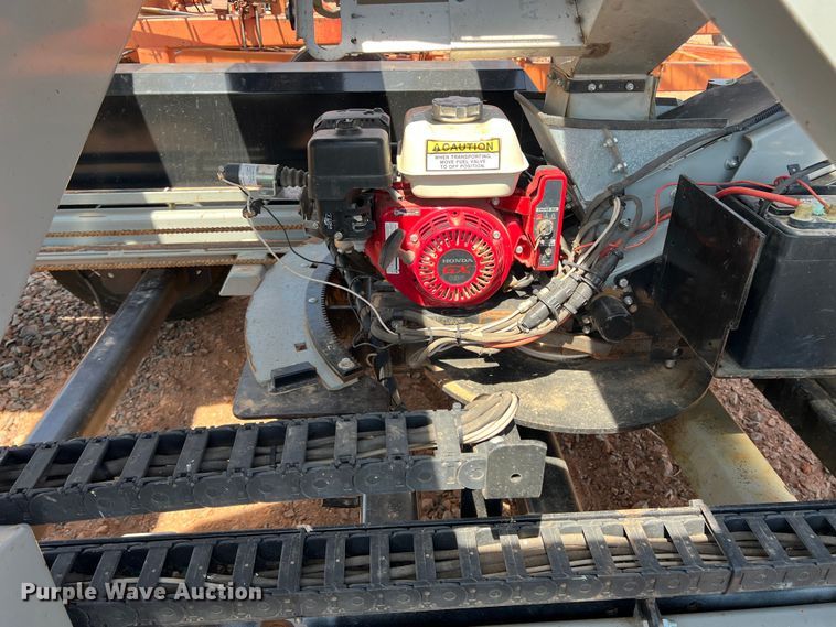 image for item DR5684 CrustBuster 90926700  seed tender