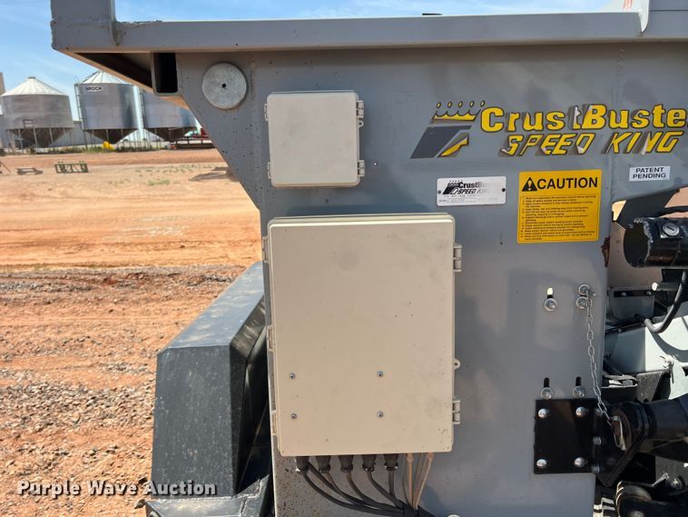 image for item DR5684 CrustBuster 90926700  seed tender