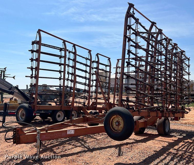 image for item DR5685 McFarlane 46-16  spike tooth harrow