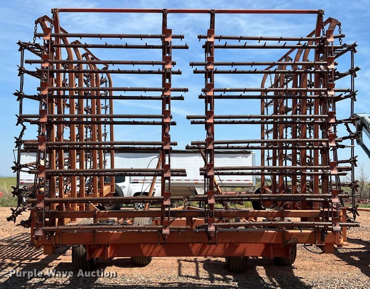 image for item DR5685 McFarlane 46-16  spike tooth harrow