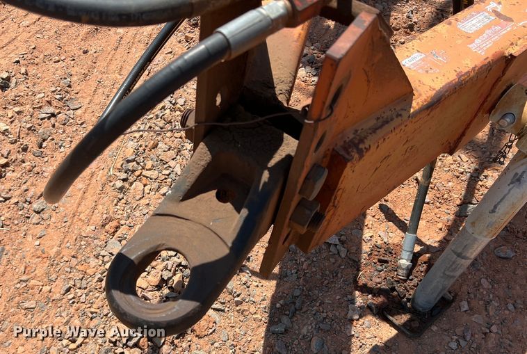 image for item DR5685 McFarlane 46-16  spike tooth harrow