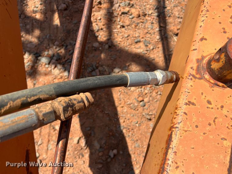 image for item DR5685 McFarlane 46-16  spike tooth harrow