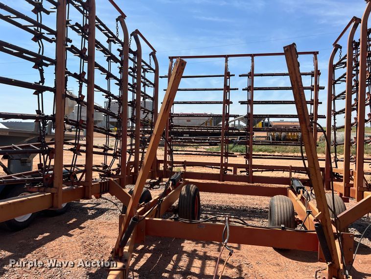 image for item DR5685 McFarlane 46-16  spike tooth harrow