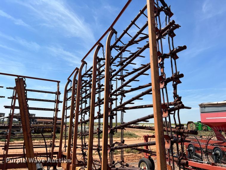 image for item DR5685 McFarlane 46-16  spike tooth harrow