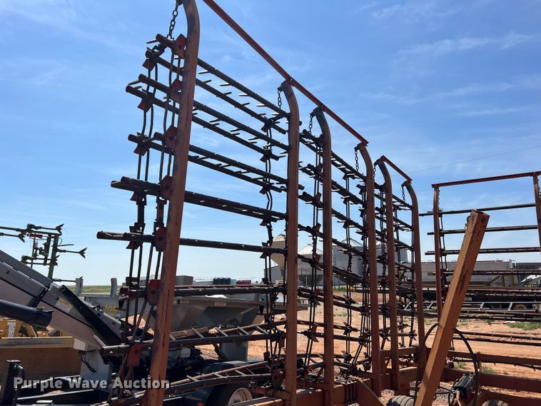 image for item DR5685 McFarlane 46-16  spike tooth harrow