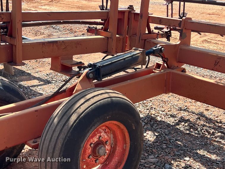 image for item DR5685 McFarlane 46-16  spike tooth harrow