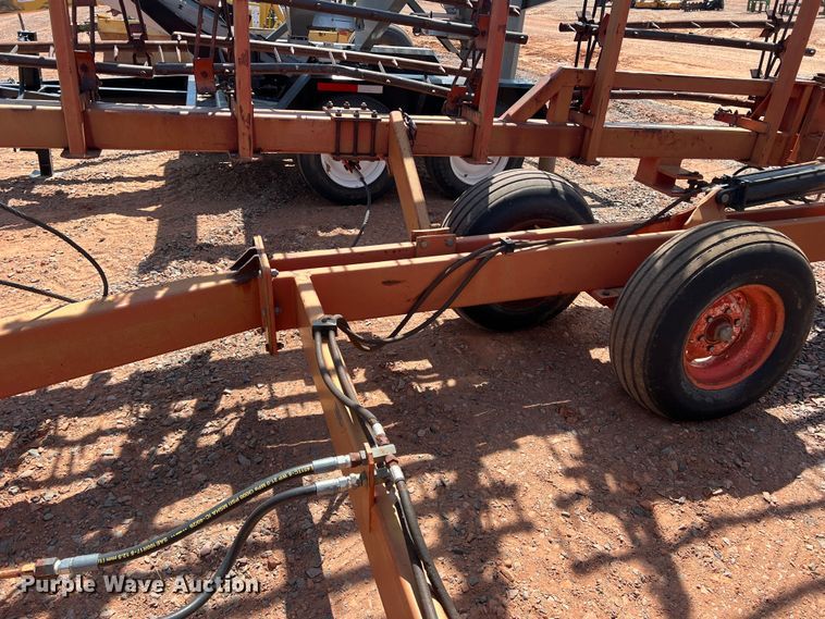 image for item DR5685 McFarlane 46-16  spike tooth harrow