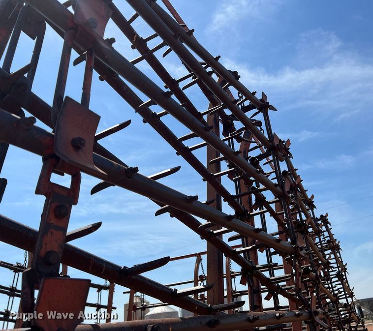 image for item DR5685 McFarlane 46-16  spike tooth harrow