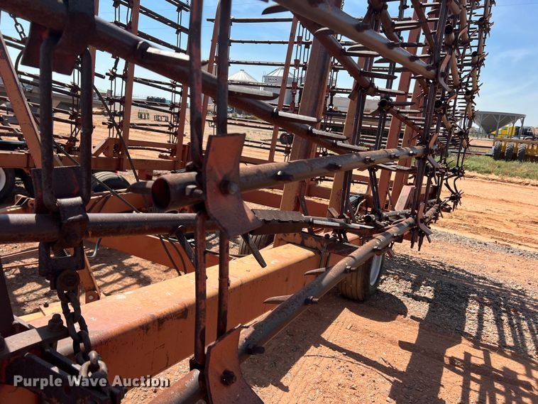 image for item DR5685 McFarlane 46-16  spike tooth harrow