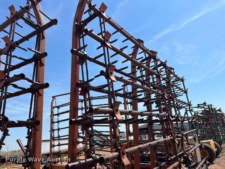 image for item DR5685 McFarlane 46-16  spike tooth harrow