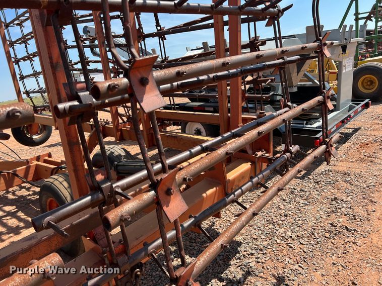 image for item DR5685 McFarlane 46-16  spike tooth harrow