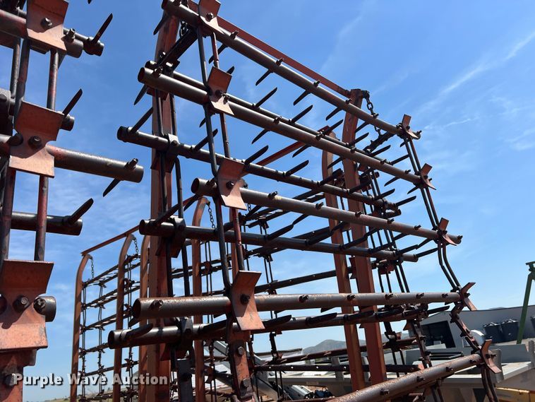 image for item DR5685 McFarlane 46-16  spike tooth harrow