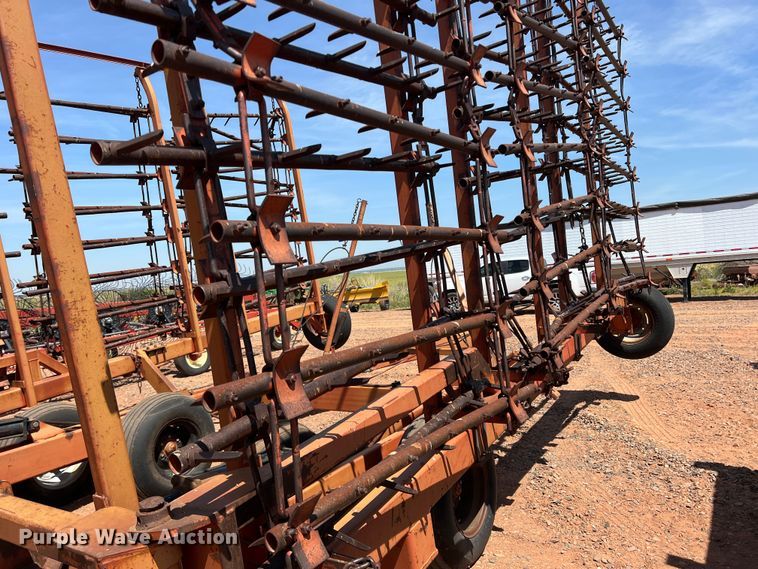 image for item DR5685 McFarlane 46-16  spike tooth harrow