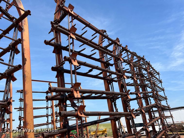 image for item DR5685 McFarlane 46-16  spike tooth harrow