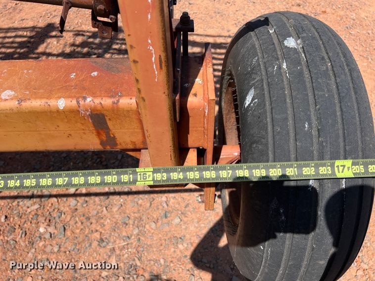 image for item DR5685 McFarlane 46-16  spike tooth harrow