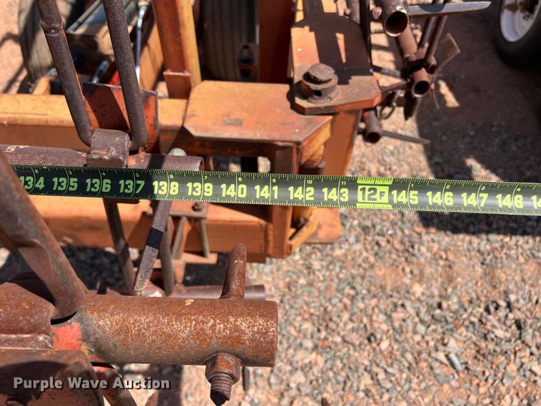 image for item DR5685 McFarlane 46-16  spike tooth harrow