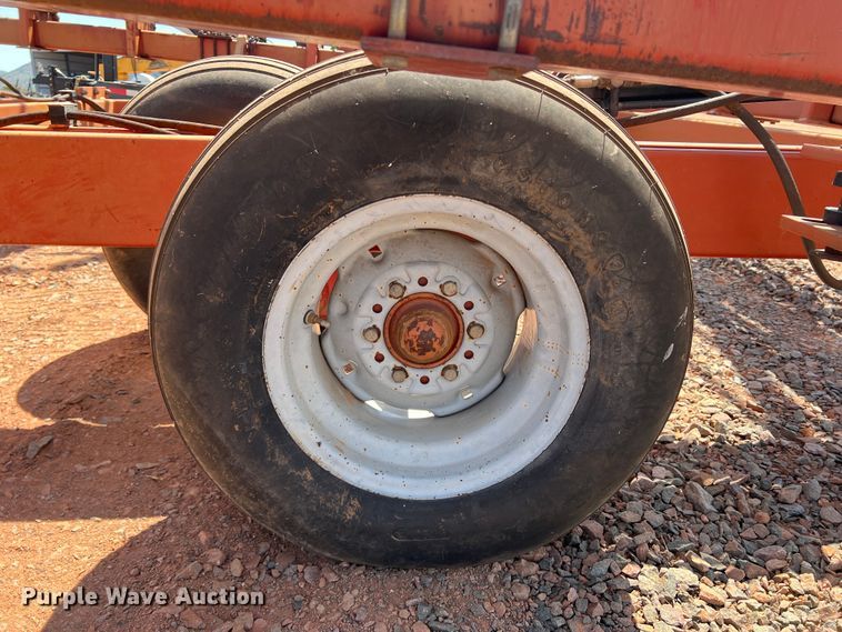 image for item DR5685 McFarlane 46-16  spike tooth harrow