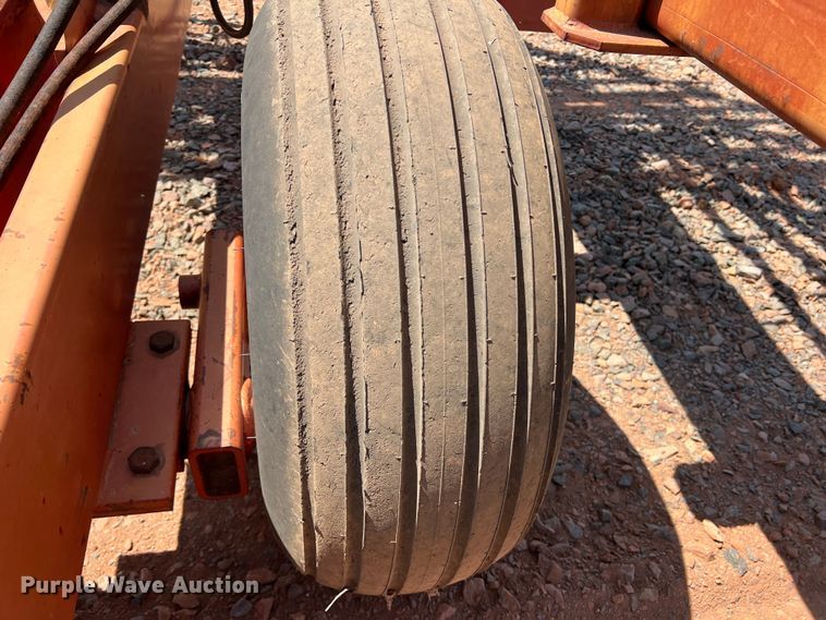 image for item DR5685 McFarlane 46-16  spike tooth harrow