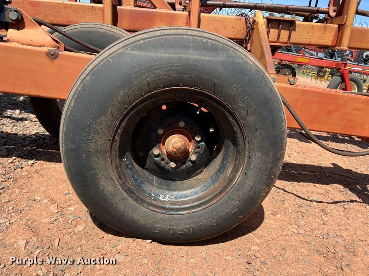 image for item DR5685 McFarlane 46-16  spike tooth harrow