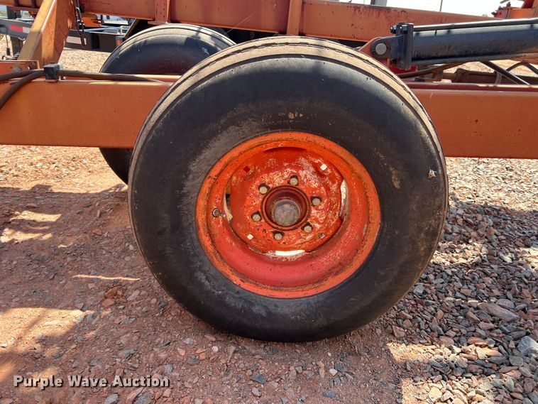 image for item DR5685 McFarlane 46-16  spike tooth harrow