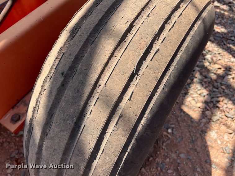 image for item DR5685 McFarlane 46-16  spike tooth harrow