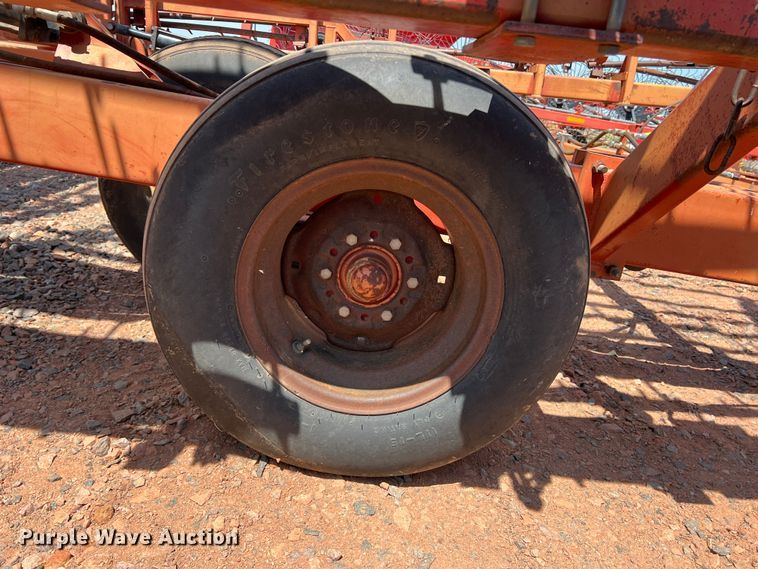 image for item DR5685 McFarlane 46-16  spike tooth harrow