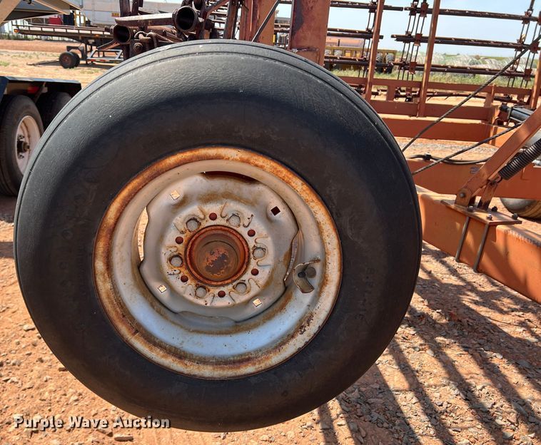 image for item DR5685 McFarlane 46-16  spike tooth harrow