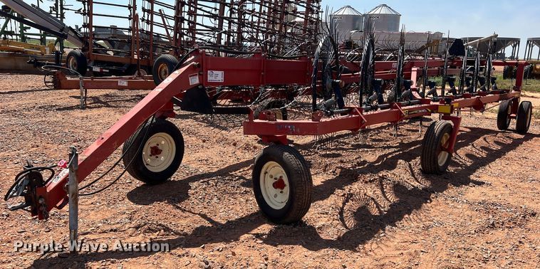 image for item DR5686 H&S BF1660  hay rake