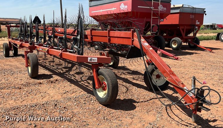 image for item DR5686 H&S BF1660  hay rake
