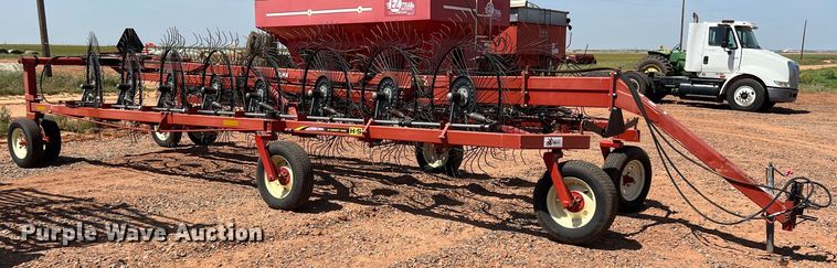 image for item DR5686 H&S BF1660  hay rake