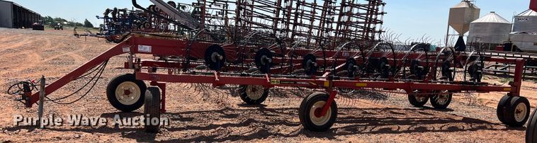 image for item DR5686 H&S BF1660  hay rake