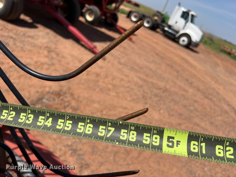 image for item DR5686 H&S BF1660  hay rake