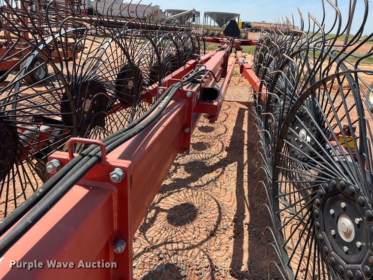 image for item DR5686 H&S BF1660  hay rake