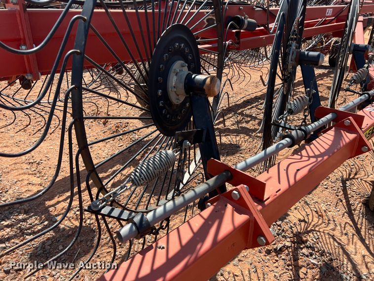 image for item DR5686 H&S BF1660  hay rake